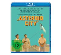 Jason Schwartzman,Scarlett Johansson,Tom Hanks - Asteroid City [Blu-ray]