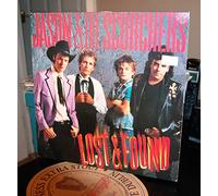 JASON & SCORCHERS - lost & found LP