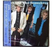 JASON & SCORCHERS - still standing LP