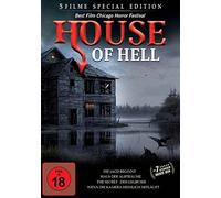 Jason Scott Campbell;Jennifer Carta - House of Hell