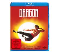 Jason Scott Lee,Lauren Holly,Nancy Kwan - Dragon-Die Bruce Lee Story [Blu-Ray] [Import]