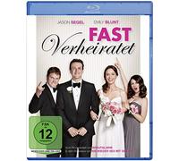 Jason Segel;Emily Blunt;Chris Pratt - Fast Verheiratet [Blu-ray]