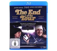 Jason Segel - End of The Tour [Blu-Ray] [Import]