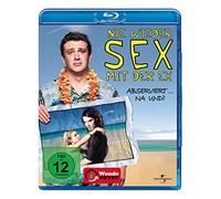 Jason Segel,Kristen Bell,Mila Kunis - Nie Wieder Sex mit der Ex [Blu-ray]
