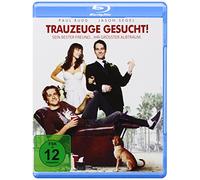 Jason Segel,Rashida Jones,Paul Rudd - Trauzeuge Gesucht [Blu-Ray] [Import]