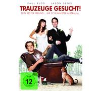 Jason Segel,Rashida Jones,Paul Rudd - Trauzeuge Gesucht [Import]
