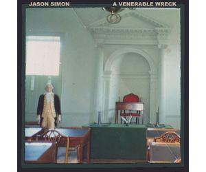 Jason Simon - Un Vinyle Vénérable Épave