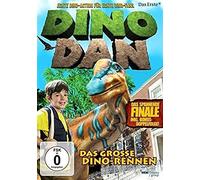 Jason Spevack;Ricardo Hoyos - Dino Dan: das Grosse Dino-Rennen
