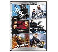 Jason Statham 6-Film Coll