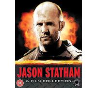 Jason Statham 6 Film Collection [Edizione: Regno Unito] [Import]