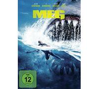Jason Statham,Bingbing Li,Rainn Wilson - WARNER BROS Meg 1000718431