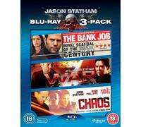 Jason Statham Boxset [Blu-Ray] [Import]