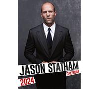 Jason Statham Calendar 2024