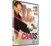 Chaos – Jason Statham – Import anglais