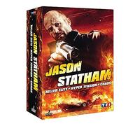 Coffret Killer Elite, Hyper Tension, Chaos – Jason Statham