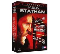 Jason Statham - Coffret - Rogue + Hyper Tension + Chaos
