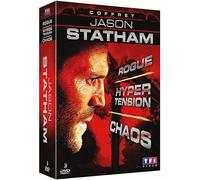 Rogue, Hyper Tension, Chaos – Jason Statham – Coffret TelForceOne