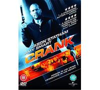 Jason Statham - Crank [Import anglais]