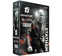 Coffret Jason Statham 4 films DVD