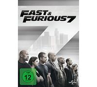 Fast & Furious 7 (DVD)
