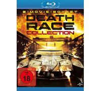 Jason Statham,Joan Allen,Tyrese Gibson - Death Race/Death Race 2 [Blu-ray]