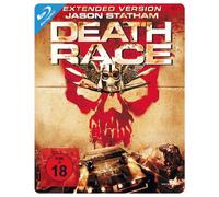 Jason Statham,Joan Allen,Tyrese Gibson - Death Race Steelbook [Blu-Ray] [Import]