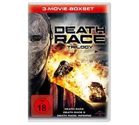 Death Race 1-3 (DVD) Statham Jason Allen Joan Gibson Tyrese McShane Ian Martinez
