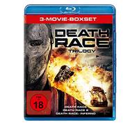Jason Statham,Joan Allen,Tyrese Gibson - Death Race Trilogy [Blu-Ray] [Import]