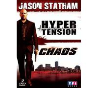Jason Statham Passe À L'action - Coffret - Hyper Tension + Chaos