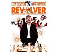 Jason Statham-Revolver [Edizione: Giappone] [Import]