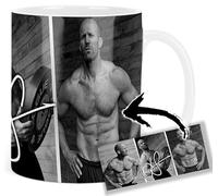 Jason Statham Tasse Ceramique Mug