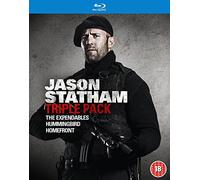 Jason Statham Triple Pack [Edizione: Regno Unito] [Blu-Ray] [Import]
