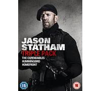 Jason Statham Triple Pack [Edizione: Regno Unito] [Import]