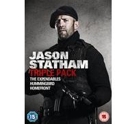Jason Statham Triple Pack (The Expendables/Hummingbird/Homefront) [Dvd] [2015]