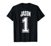 Jason Supporter Numéro 1 Greatest Fan T-Shirt