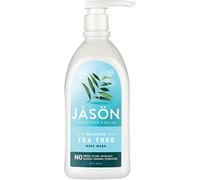 Jason | Tea Tree Satin Body Wash Pump | 1 x 887ml