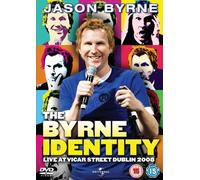 Jason The Byrne Identity-Ireland Only [Import]
