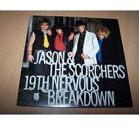Jason & The Scorchers - 19th Nervous Breakdown / Greetings From Nashville - 45 tours - 7" - PROMO