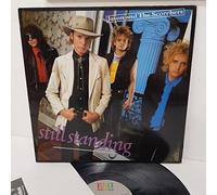 JASON & THE SCORCHERS, still standing, AML 3110, 12 inch LP