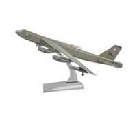 Jason Tutu 1 200 Modèle en Alliage Moulé sous Pression B52 Bombardier Militaire Combattant B-52 d'avion Livraison Directe Playkits