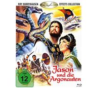 und Die Argonauten (Jason and The Argonauts) [Blu-Ray] [Import]