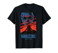Jason Universe x Call of Duty Warzone Jason's Mask Poster T-Shirt
