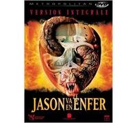 Jason va en Enfer L'intégrale DVD E