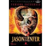 Jason va en enfer – DVD – Version intégrale