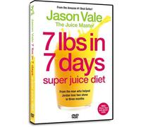 Jason Vale 7Ibs in 7 Days