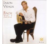 Jason Vieaux - Works for Lute 1