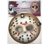 Jason Voorhees Masque de Hockey en EVA de Luxe Friday The 13th, comme sur l'image, Taille Unique