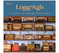 Jason Weinheimer - Long Ago [Cd]