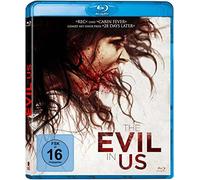 Jason William Lee - The Evil in Us [Blu-Ray] [Import]
