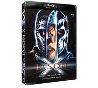 Jason X BD 2001 [Blu-Ray] [Import]